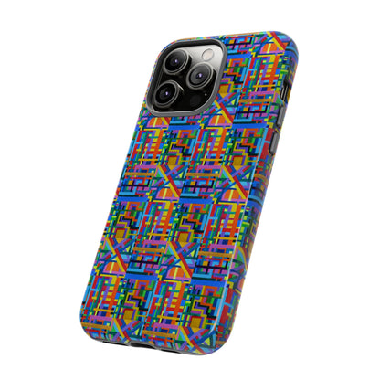 Tough Phone Case -  No. 223 D