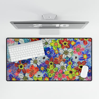 Large, Medium & Small Desk / Mouse Mat - No. 240