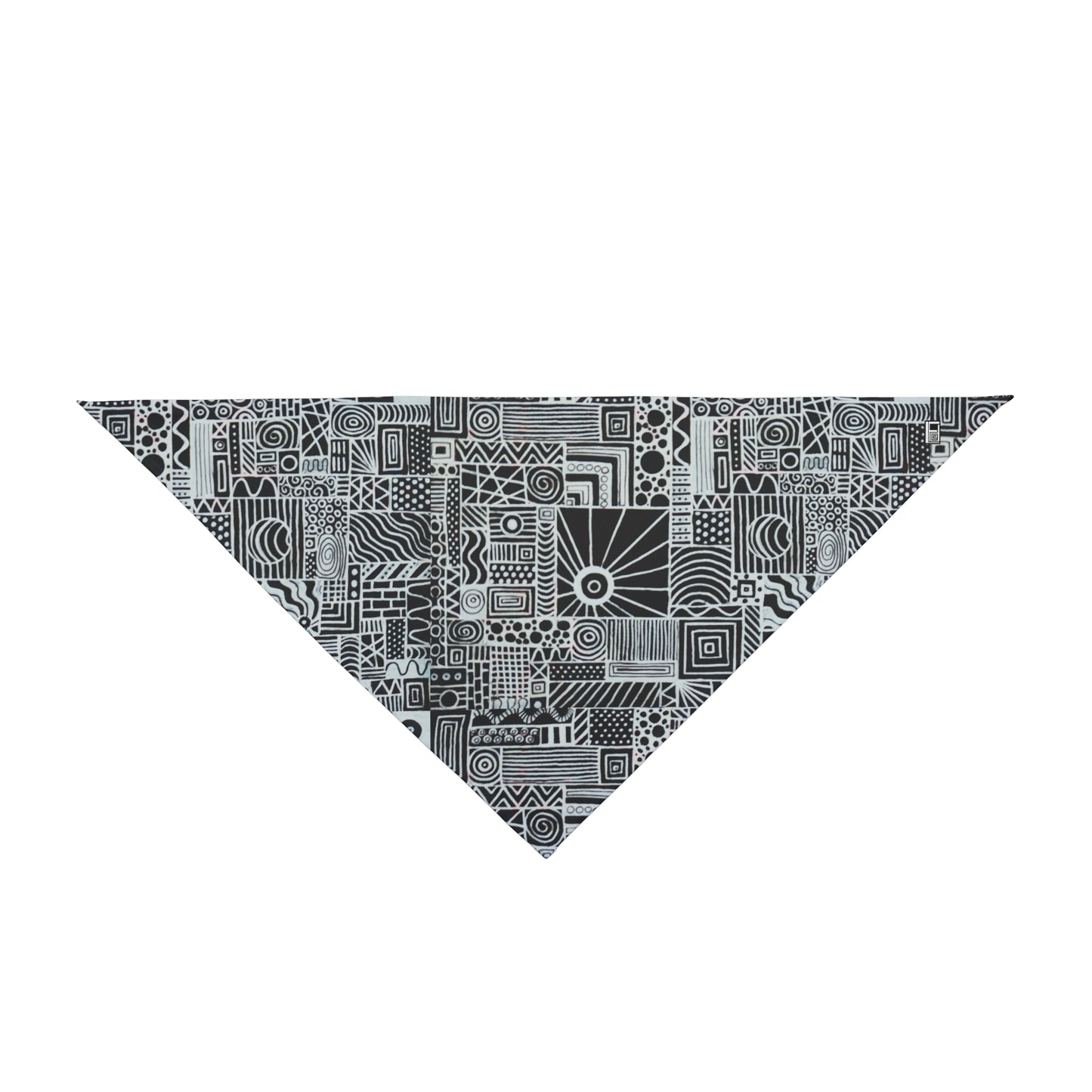 Pet Bandana - No. 252