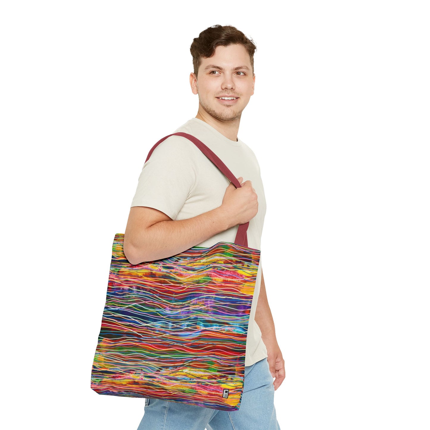 Tote Bag  - No.  236 A