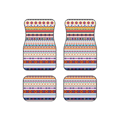 Car Mats (Set of 4) - No. 326