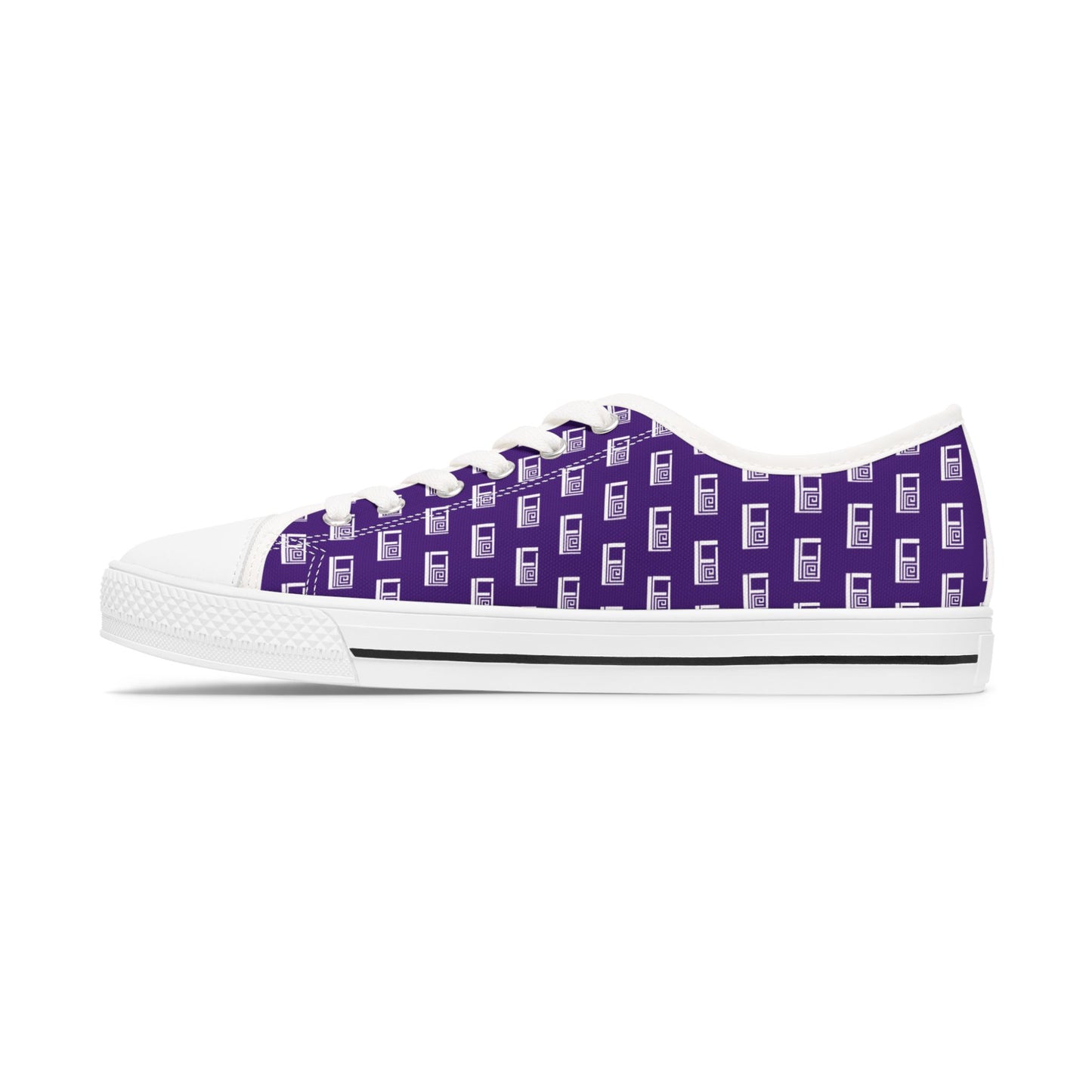 Women's Low Top Sneakers - No. 000PE