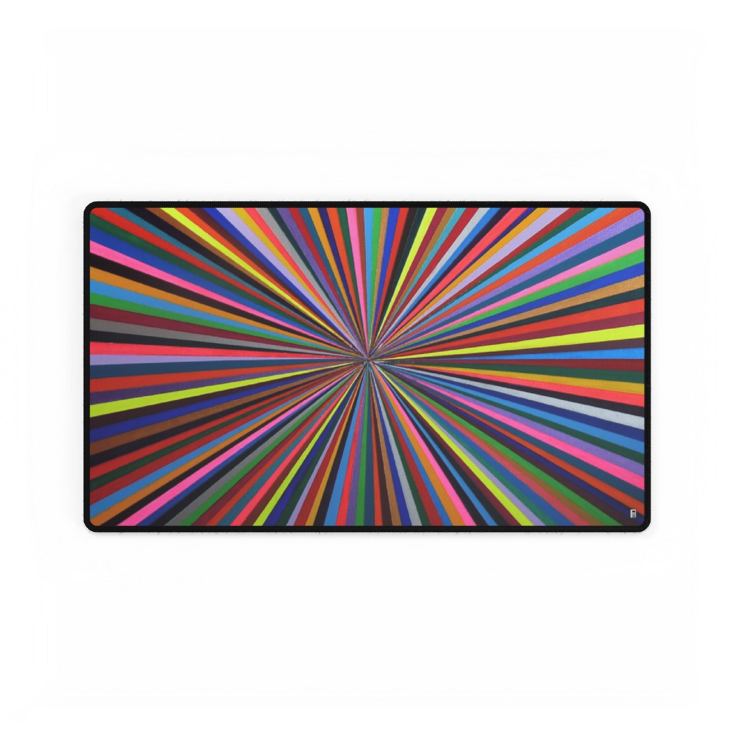 Large, Medium & Small Desk / Mouse Mat - No. 205 - 'Spectrum'