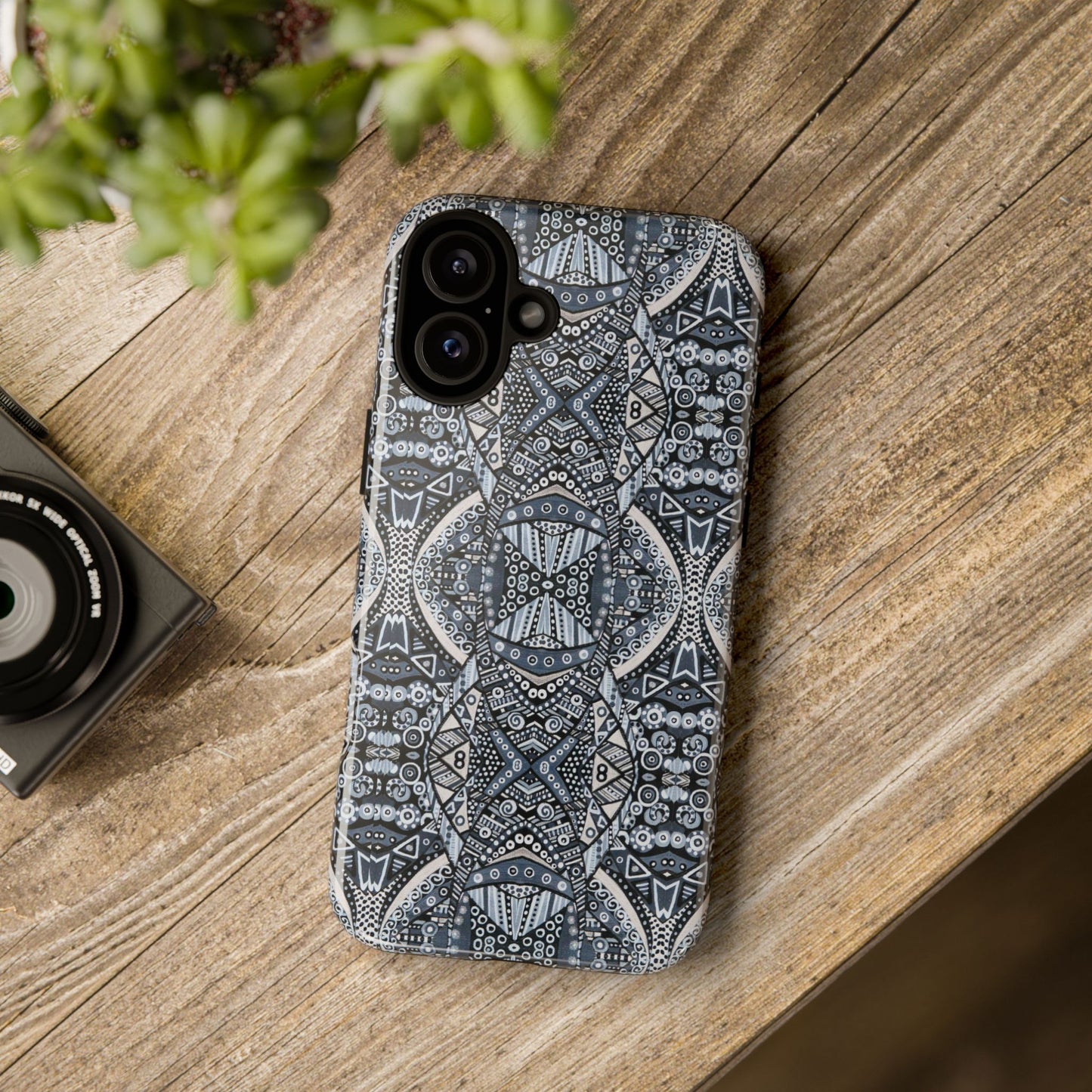 Tough Phone Case -  No. 287