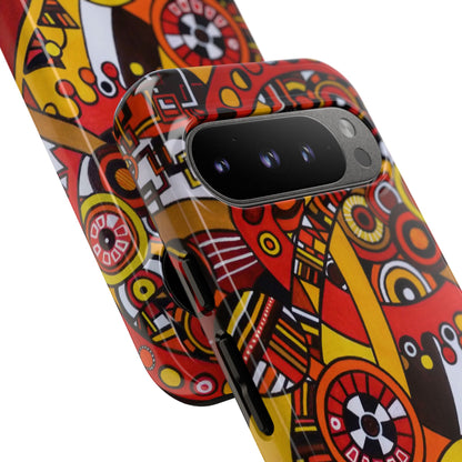 Tough Phone Case -  No. 222