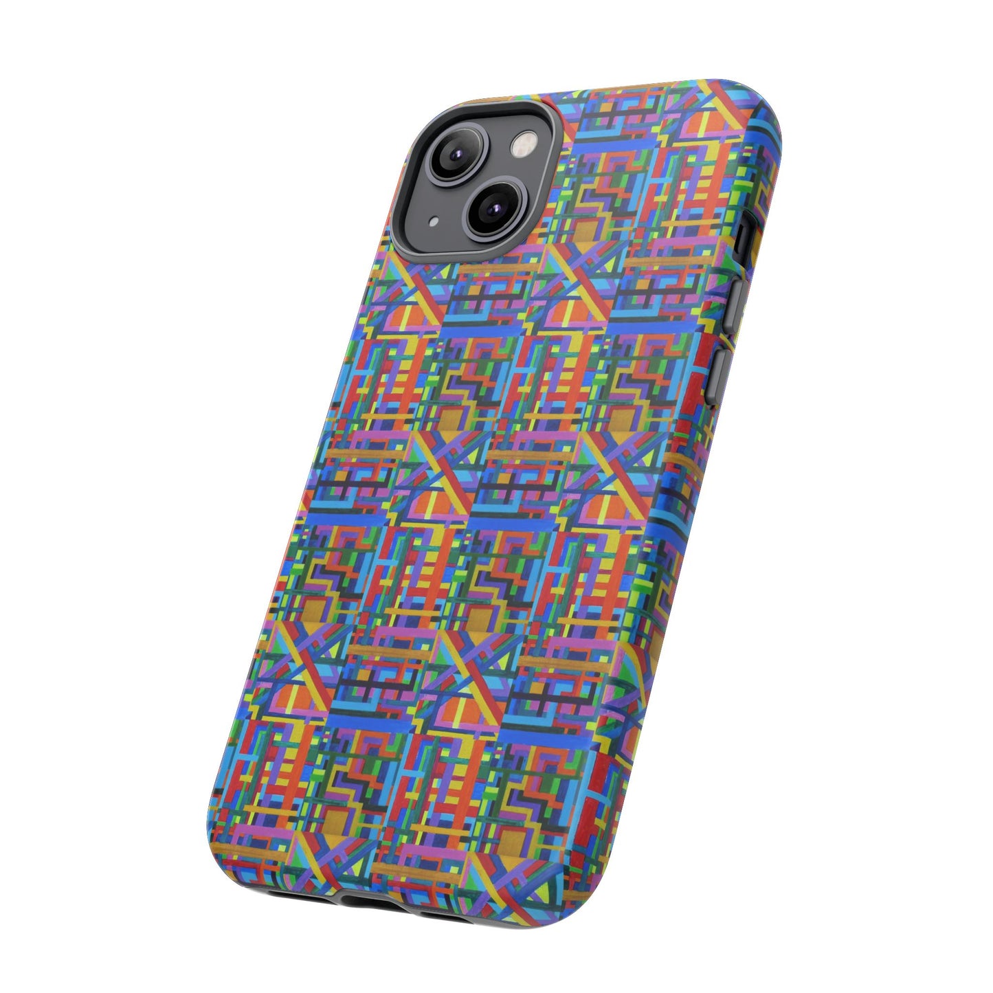 Tough Phone Case -  No. 223 D