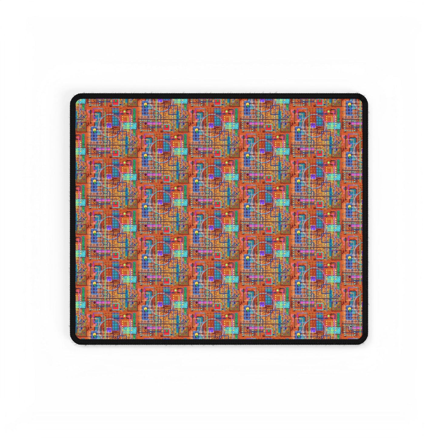 Large, Medium & Small Desk / Mouse Mat - No. 327