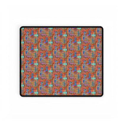 Large, Medium & Small Desk / Mouse Mat - No. 327