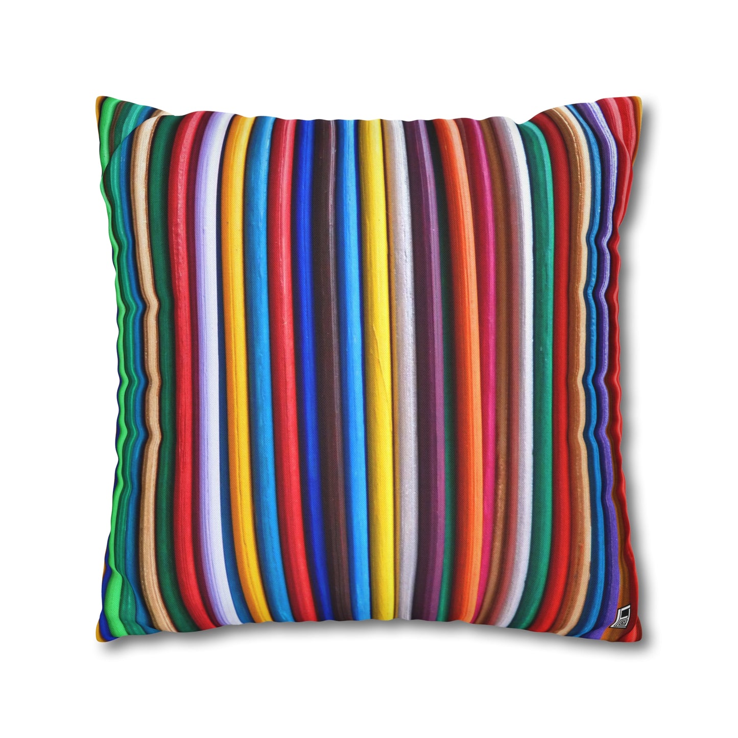 Cushion Pillow Case - No. 308 - 'Pathways'