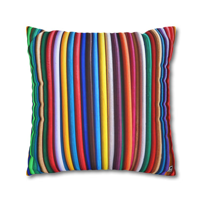 Cushion Pillow Case - No. 308 - 'Pathways'