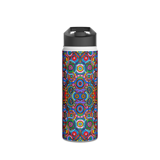 Stainless Steel Water Bottle - No. 221