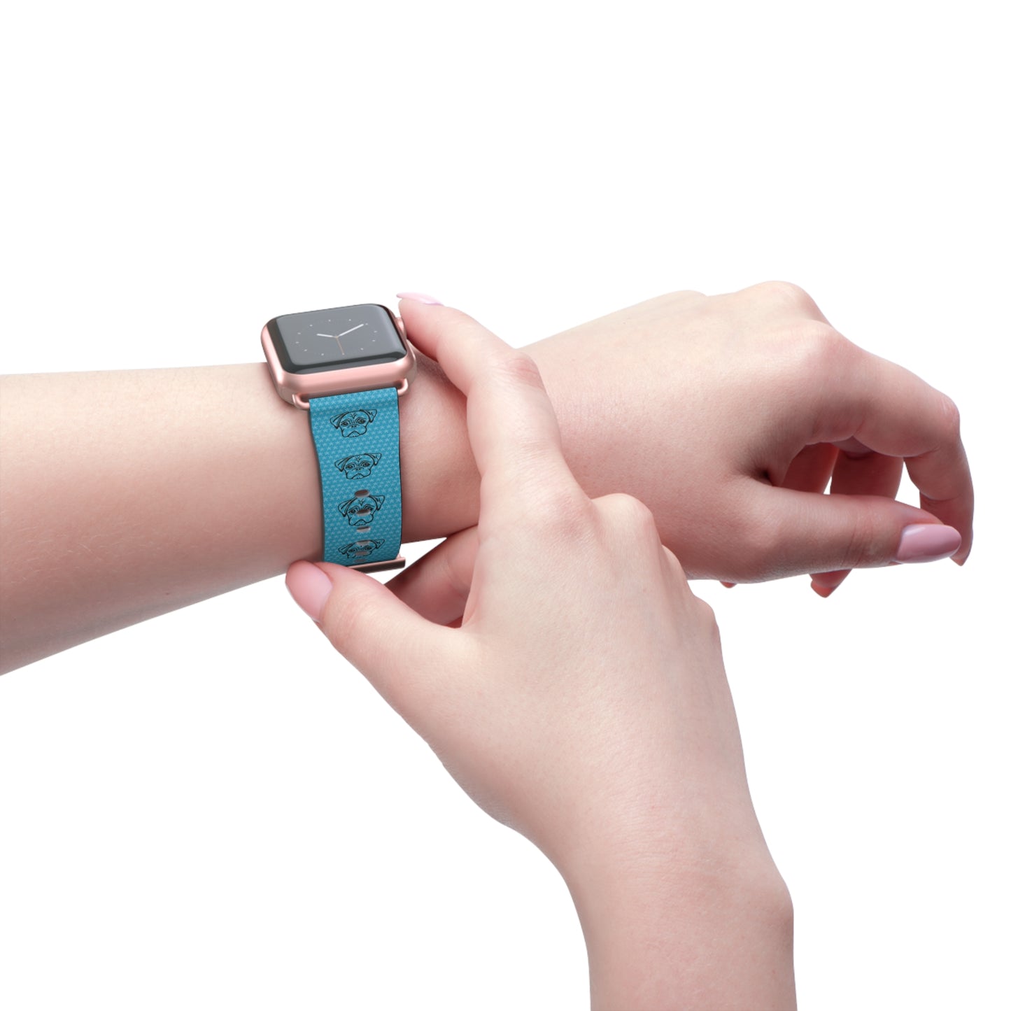 Watch Strap - No. PUG TQ