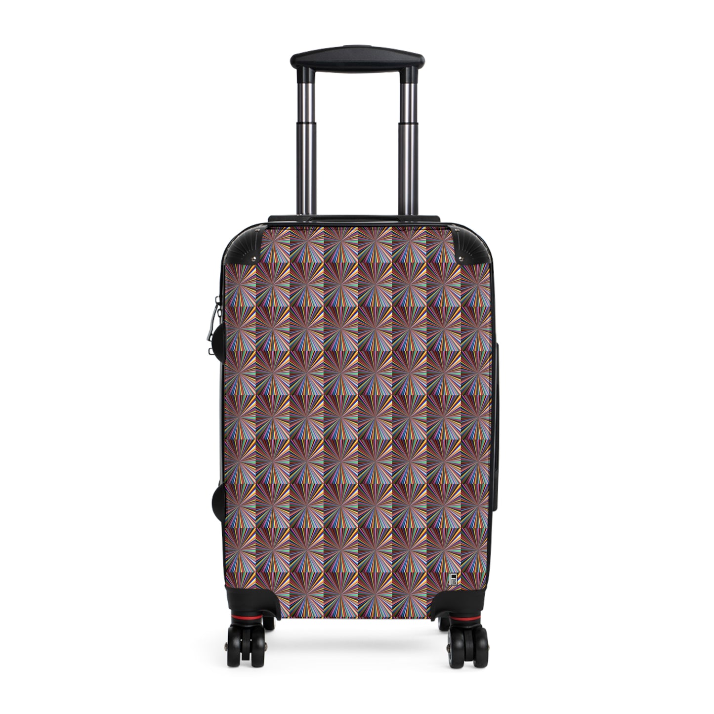 Stylish Suitcase - No. 205 - Spectrum