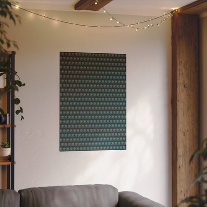 Giclée Canvas Print - No. 146