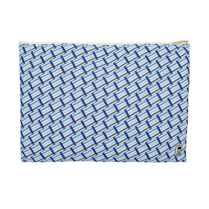 Make Up Bag - No. 140 A - Thin Blue Line