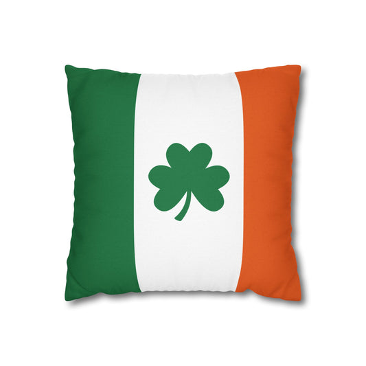 Cushion Pillow Case - No. 008 - Shamrock