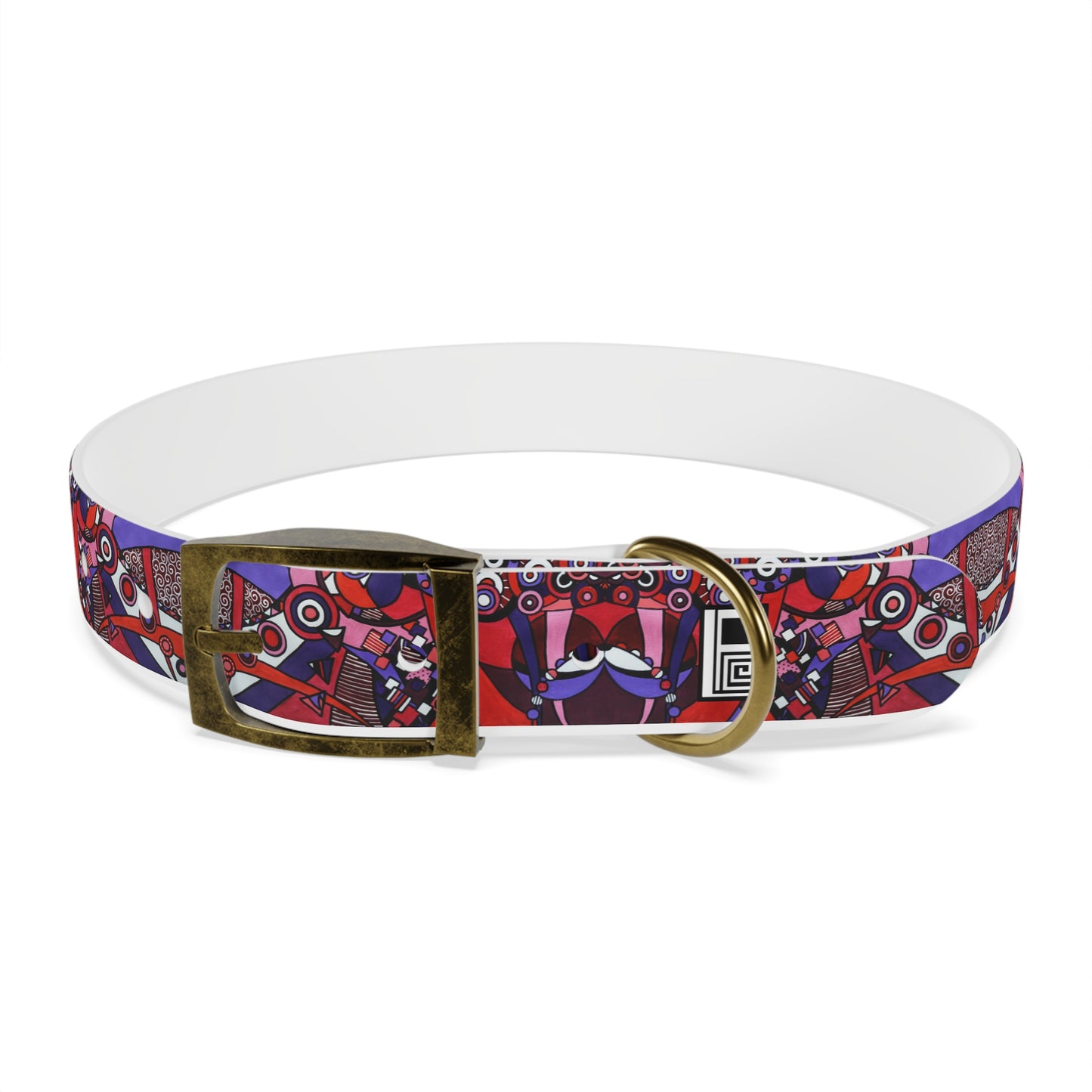 Dog Collar - No. 220 B - Connection