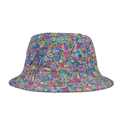 Bucket Hat  - No. 258