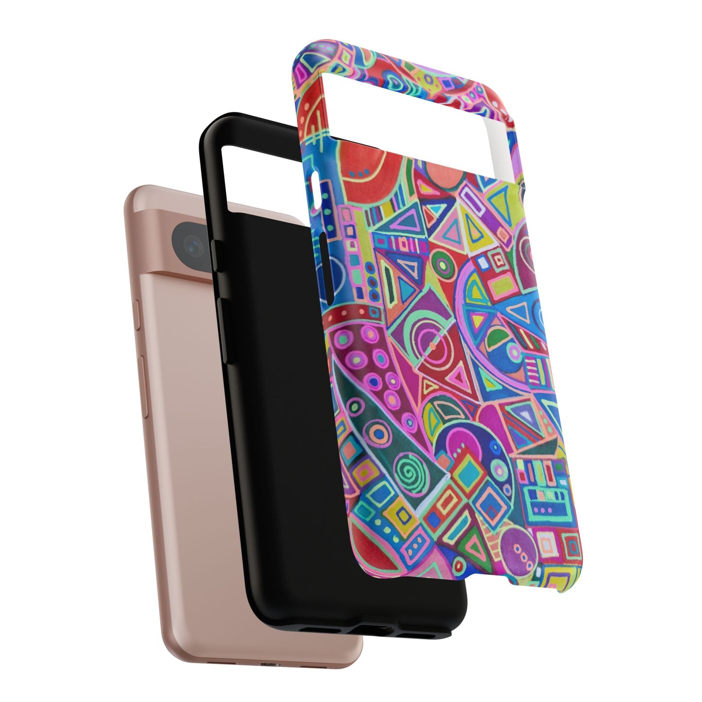 Tough Phone Case -  No. 266