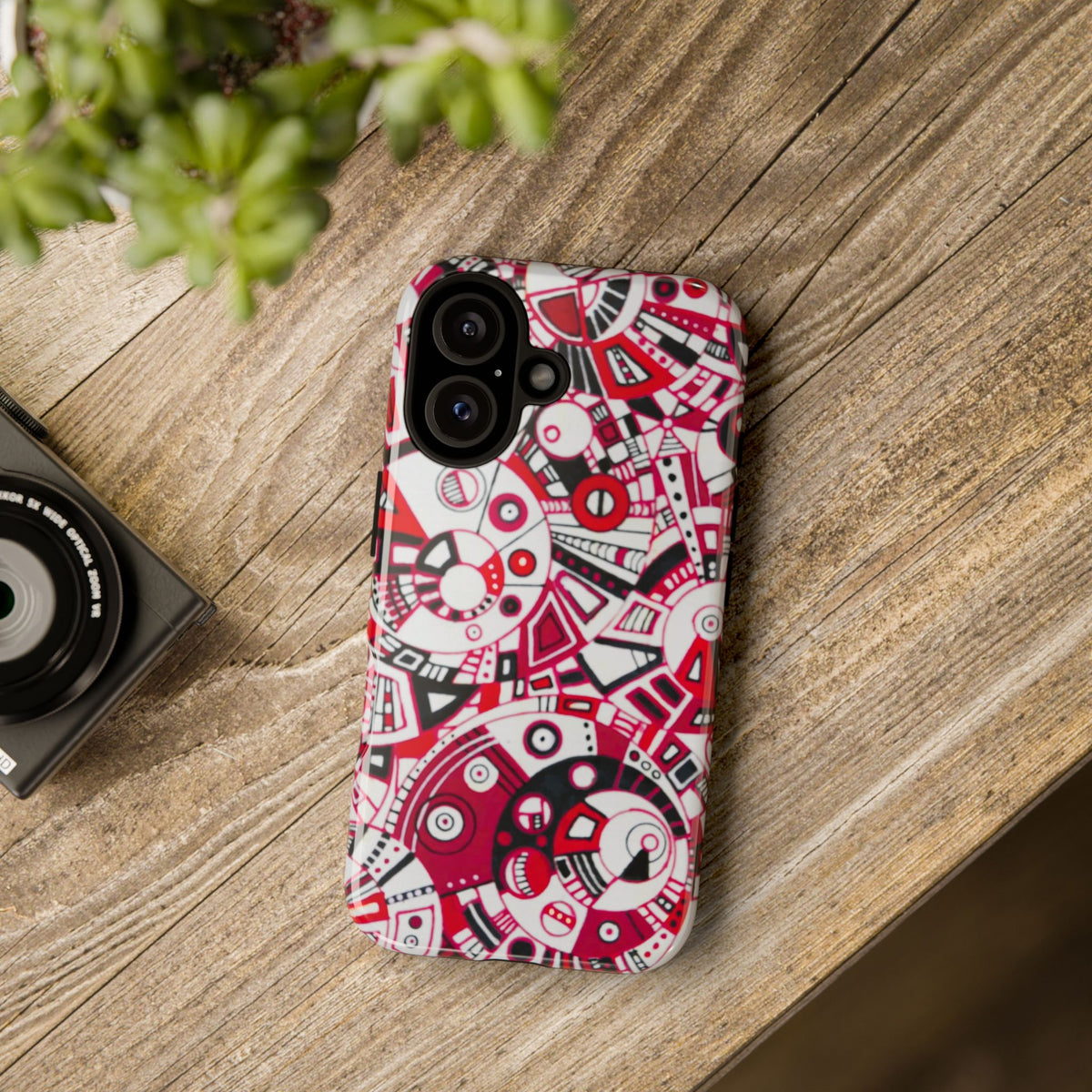 Tough Phone Case - No. 276