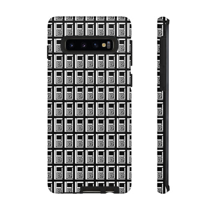 Tough Cases - No. 000BK