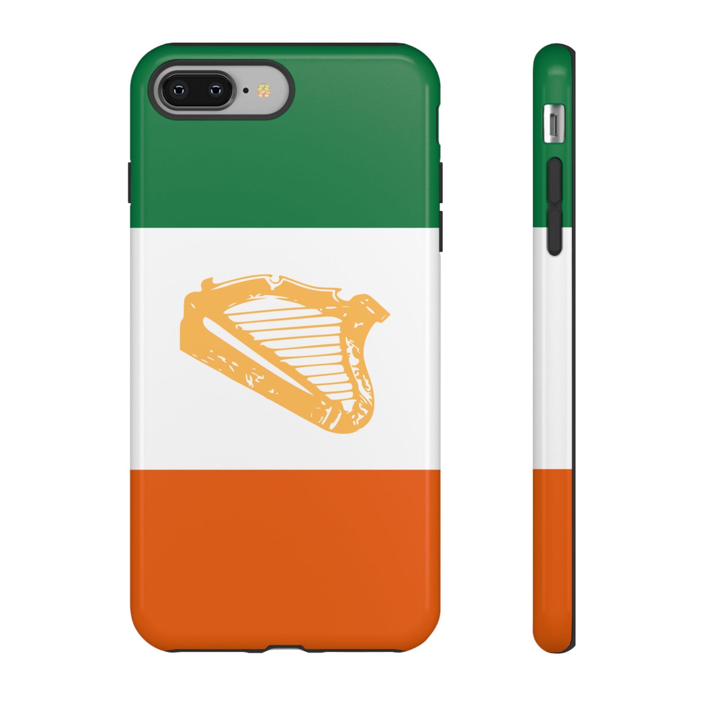 Tough Phone Case -  No. 007 - Harp