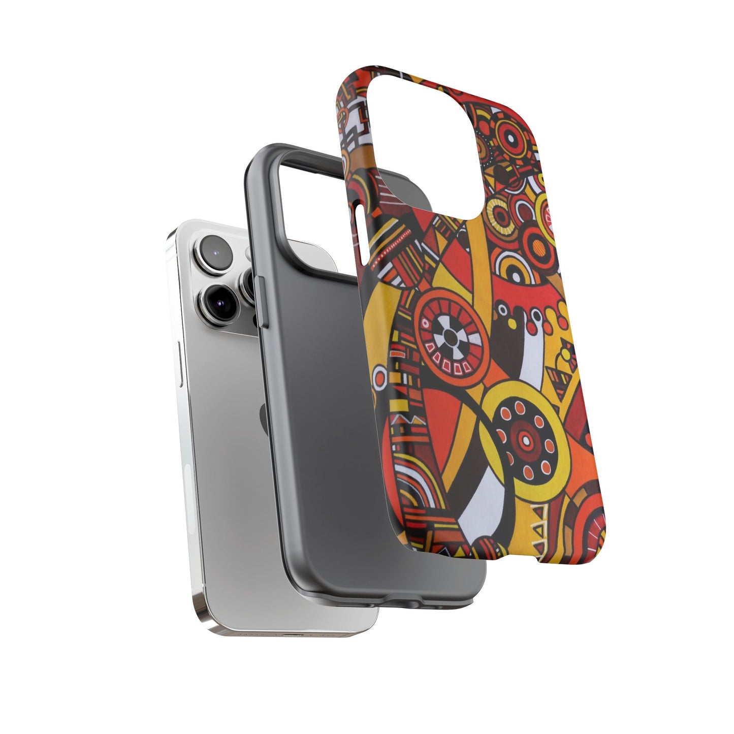 Tough Phone Case -  No. 222