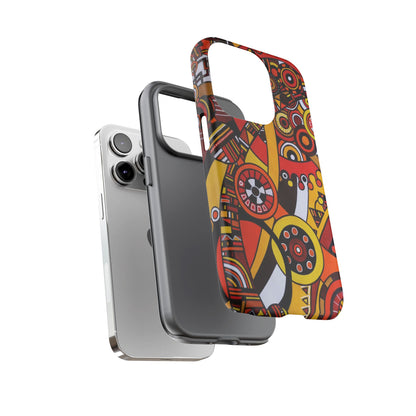 Tough Phone Case -  No. 222