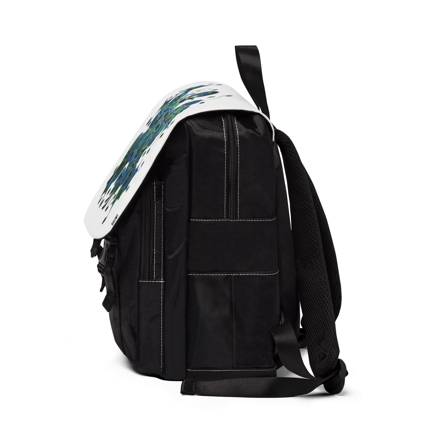 Casual Shoulder Backpack,  No. 146