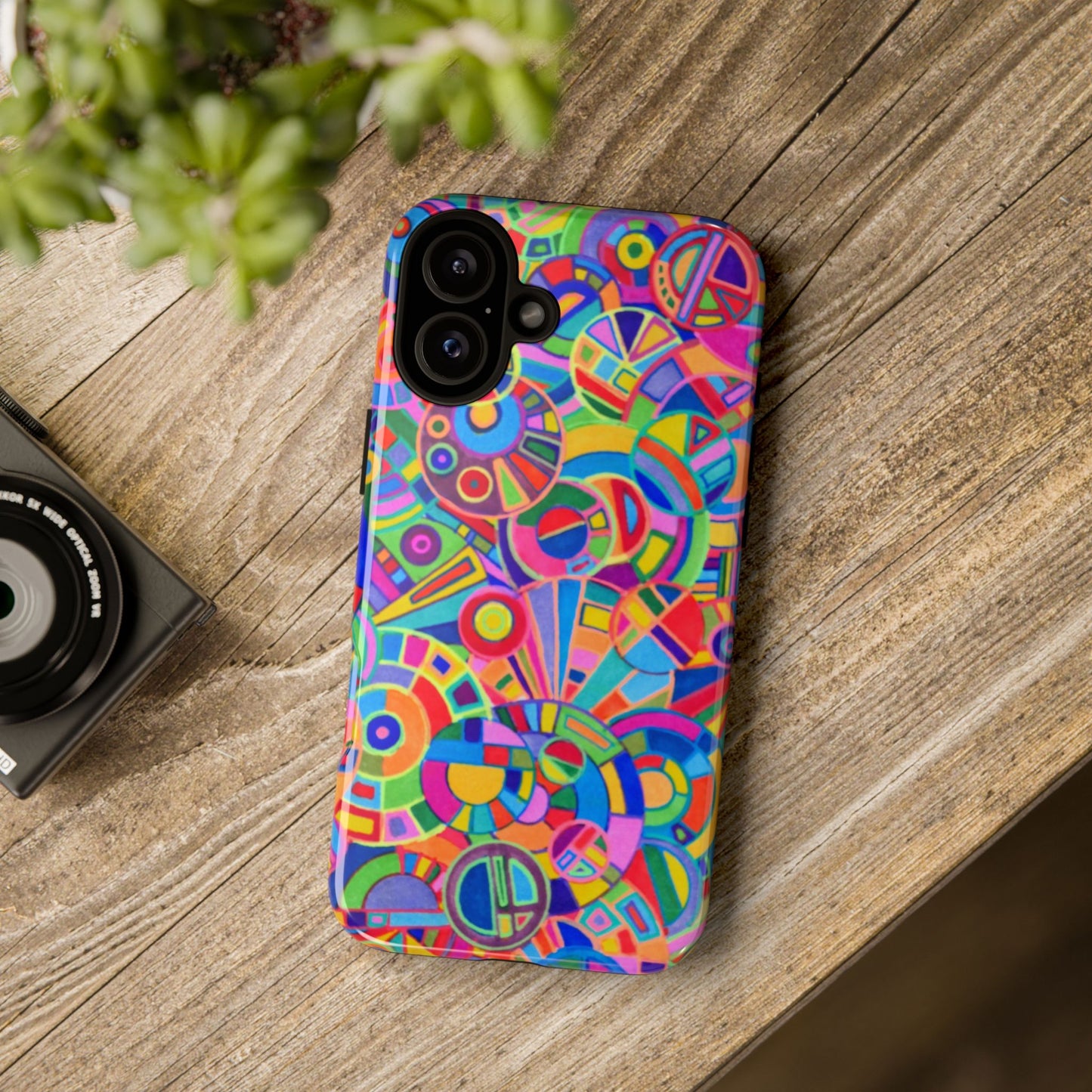 Tough Phone Case - No. 265