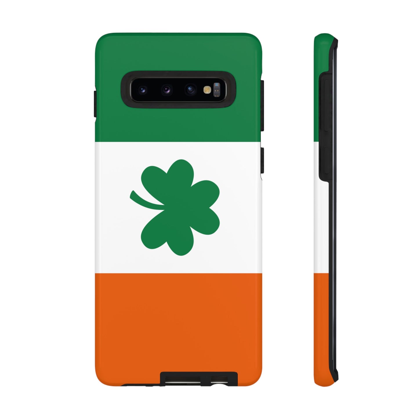 Tough Phone Case - No. 008 - Shamrock