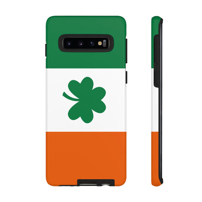 Tough Phone Case - No. 008 - Shamrock