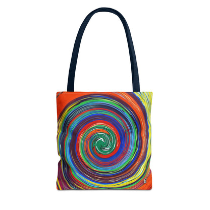 Tote Bag  - No. 304  - 'Swirl'