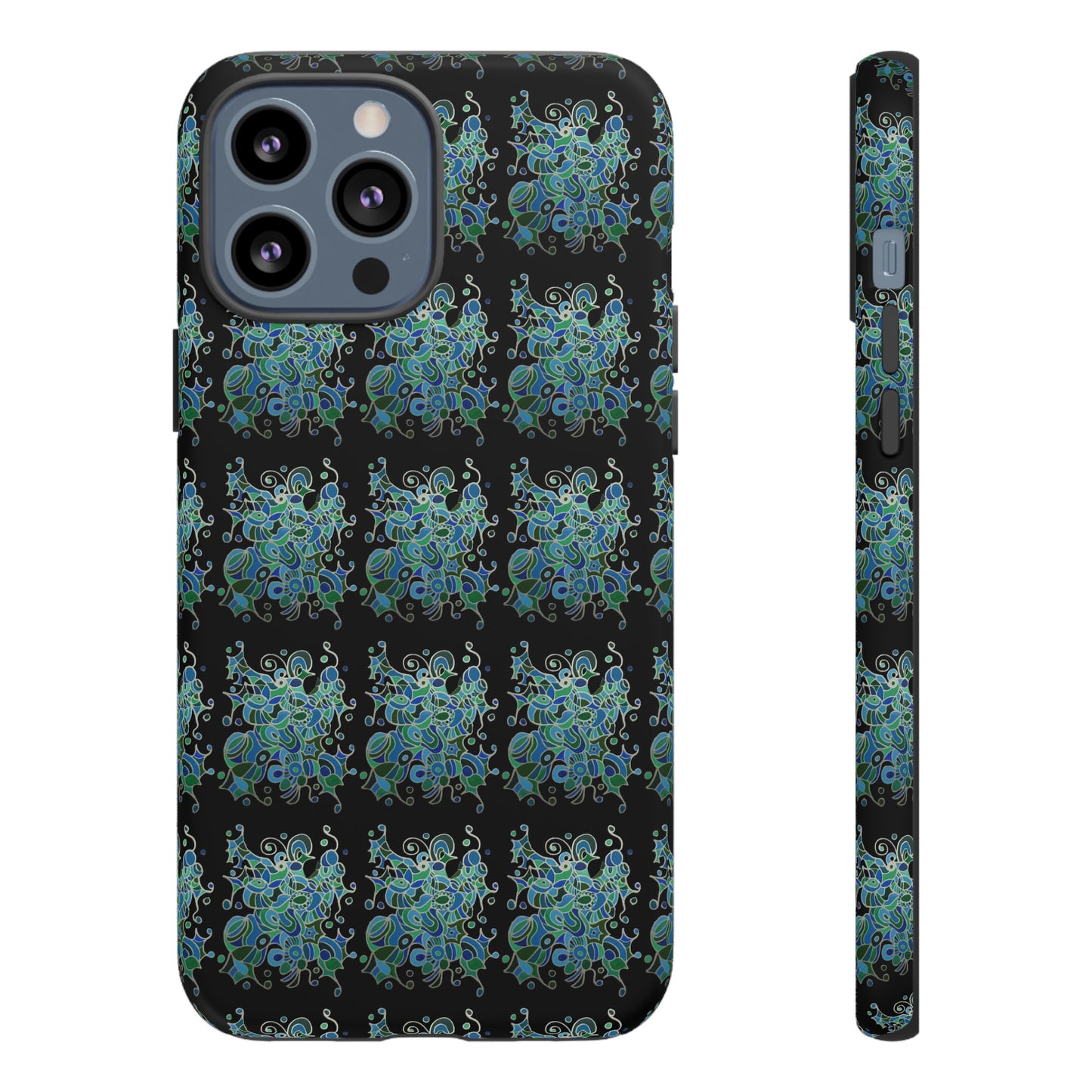 Tough Phone Case -  No. 146 BK