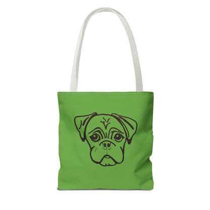 Tote Bag  - No. PUG GN