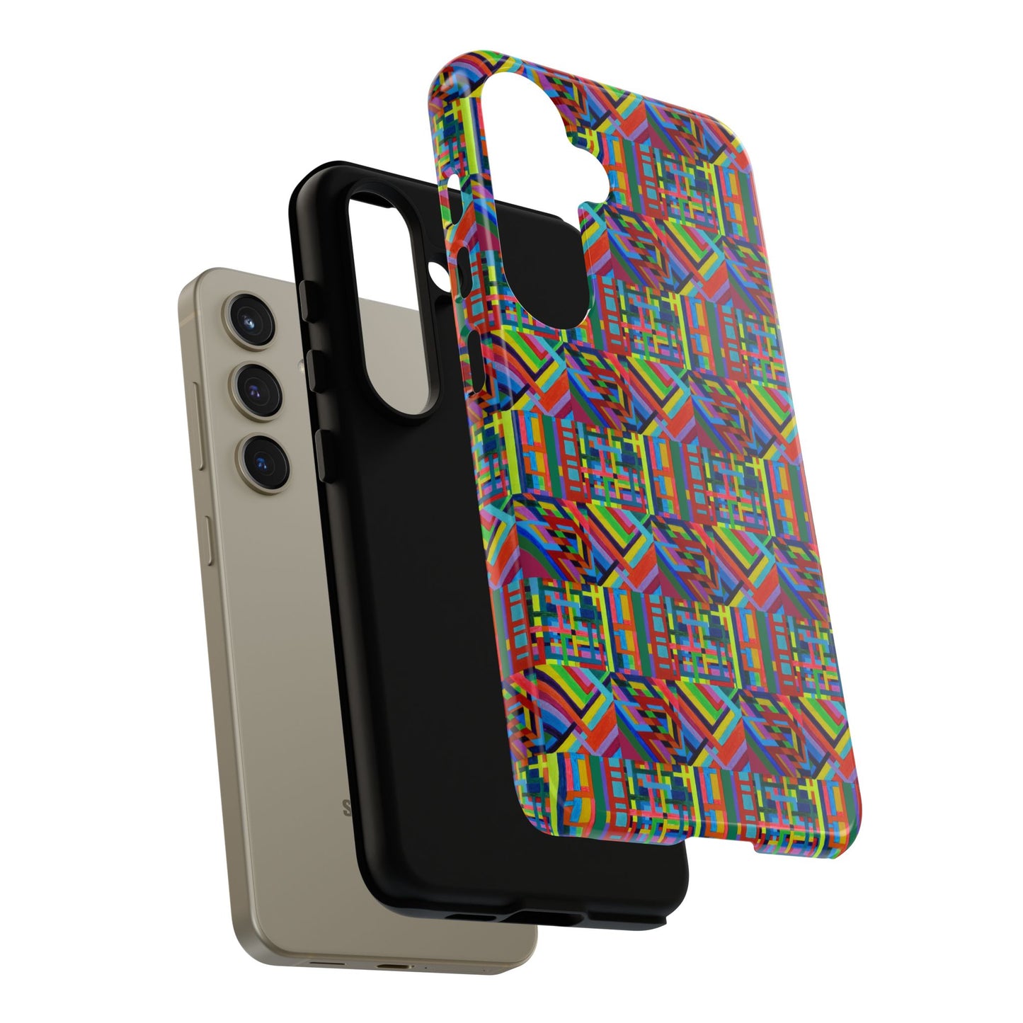 Tough Phone Case -  No. 223 C