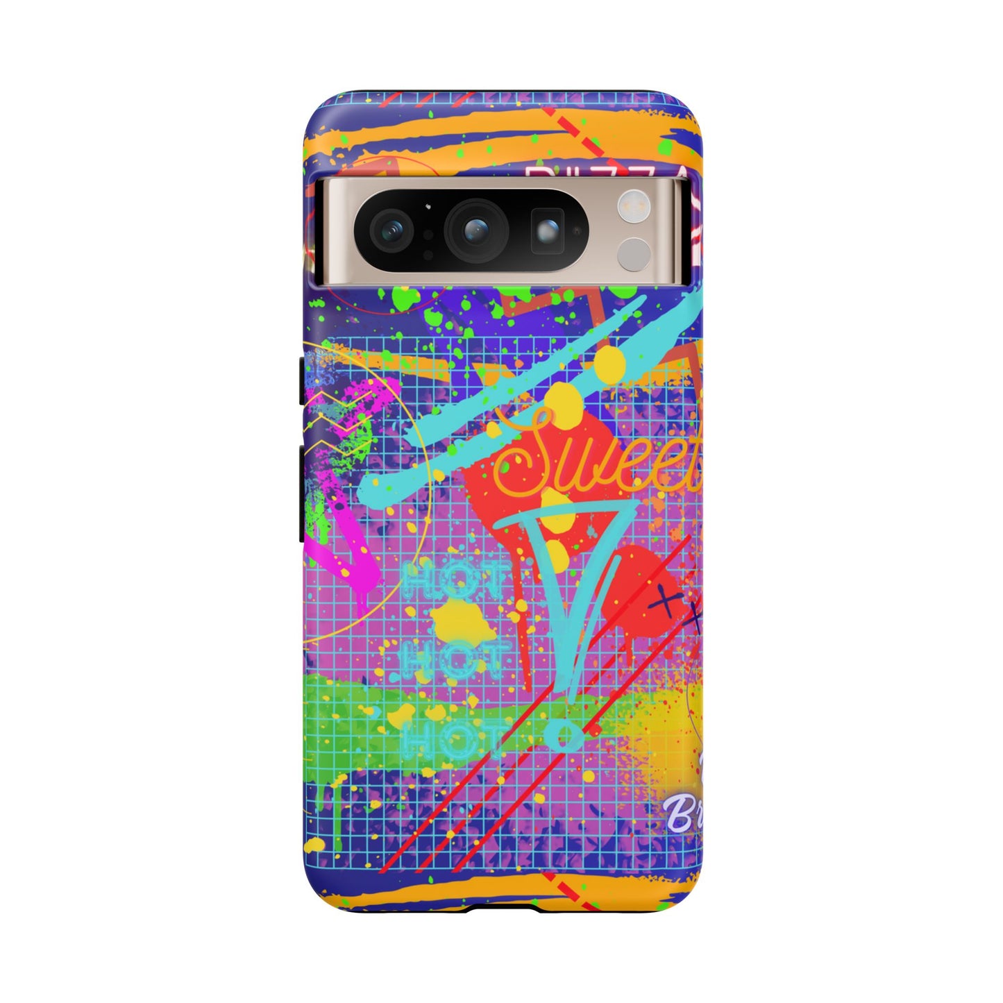 Tough Phone Case -  No. 232 B