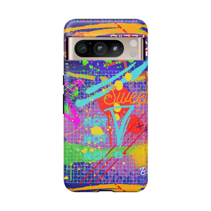Tough Phone Case -  No. 232 B