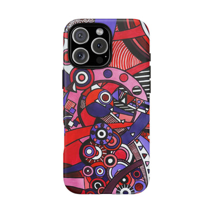 Tough Phone Case - No. 220