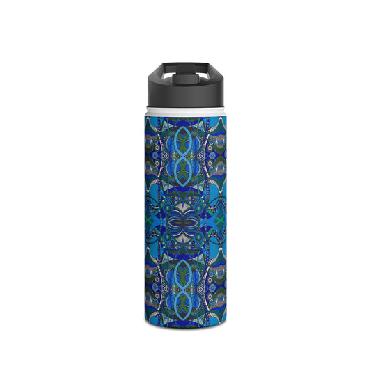 Stainless Steel Water Bottle - No. 219