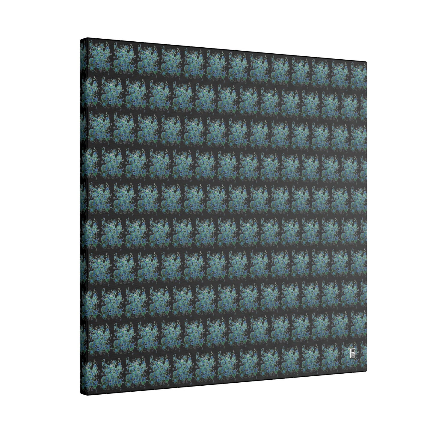 Giclée Canvas Print - No. 146
