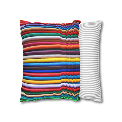 Cushion Pillow Case - No. 308 - 'Pathways'