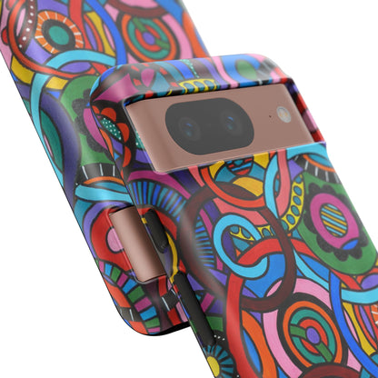 Tough Phone Case -  No. 221