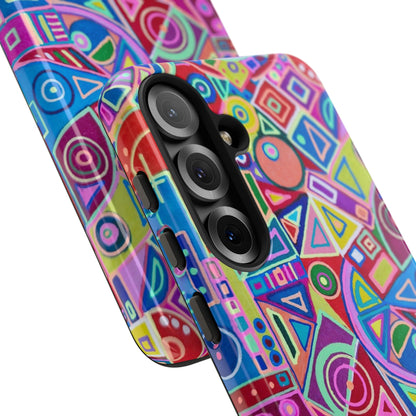 Tough Phone Case -  No. 266