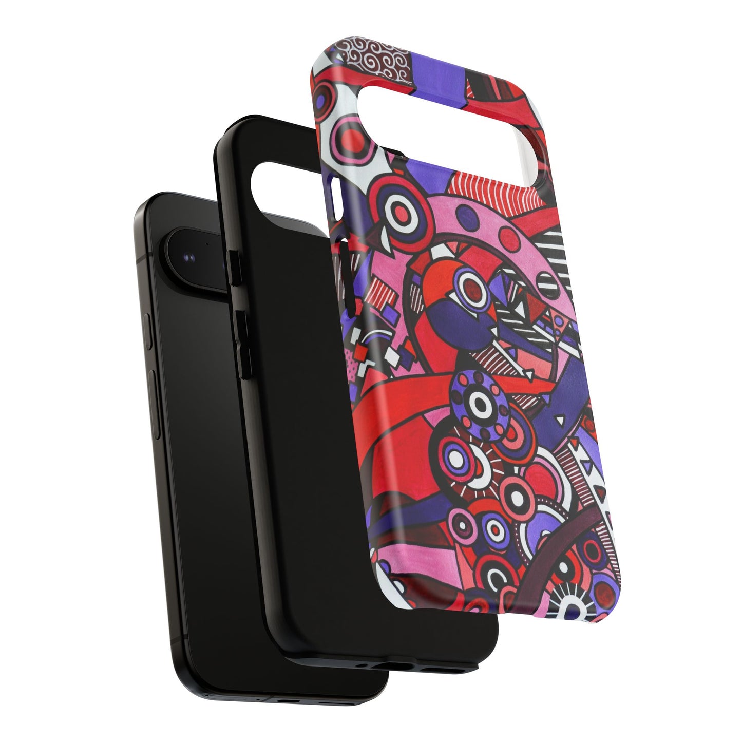 Tough Phone Case - No. 220