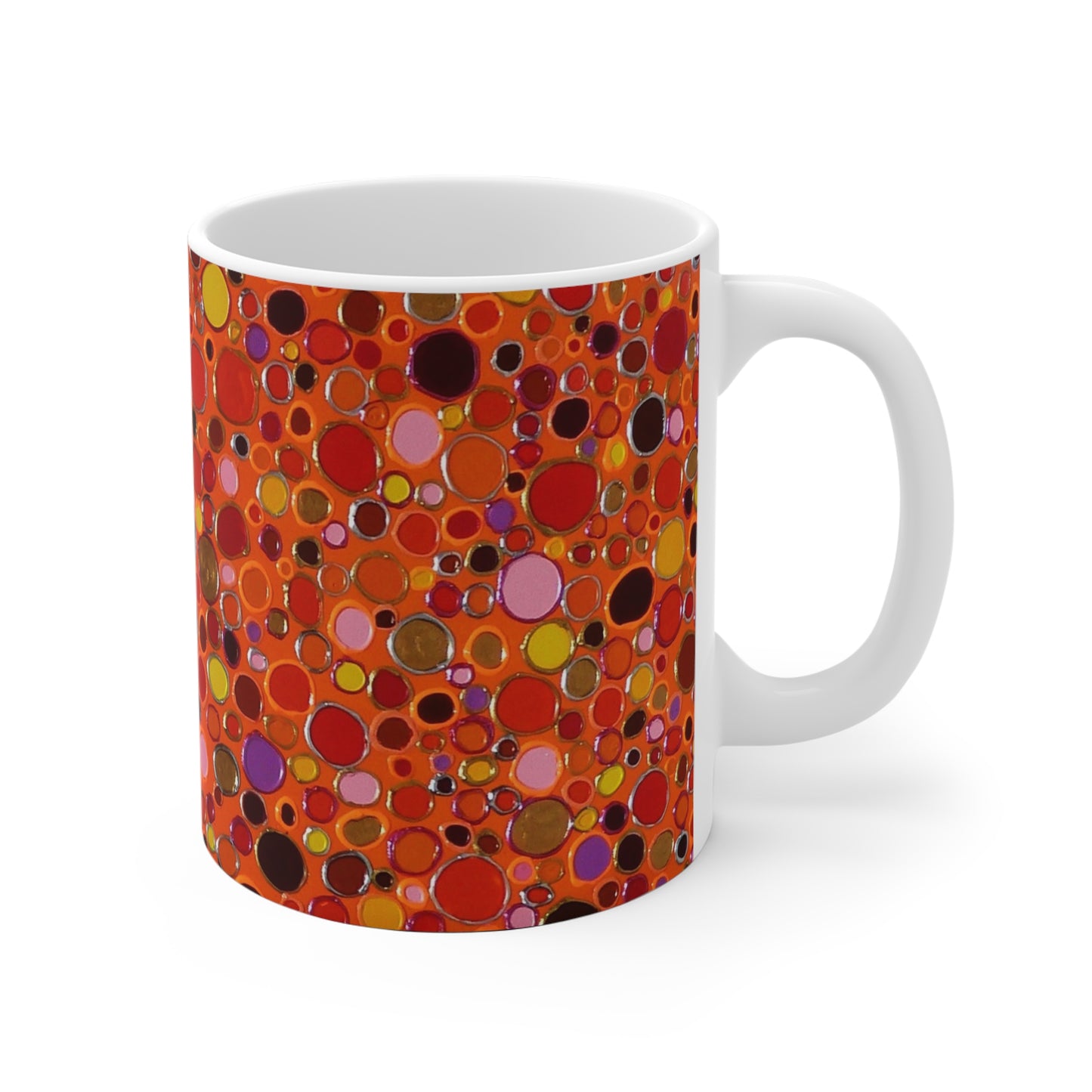 Ceramic Mug - No. 207 - Little Imperfections