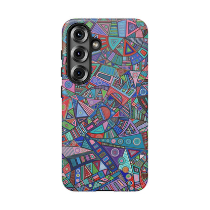 Tough Phone Case -  No. 339