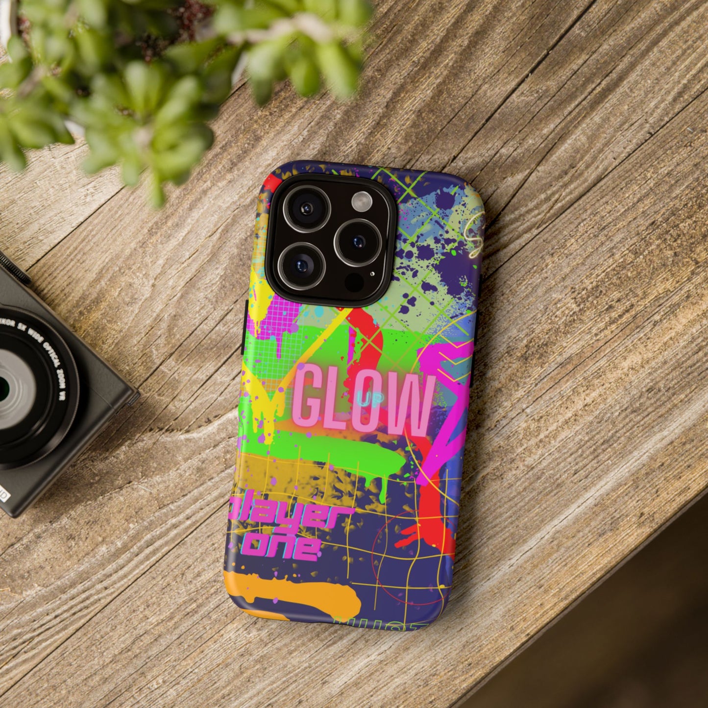 Tough Phone Case -  No. 232 D