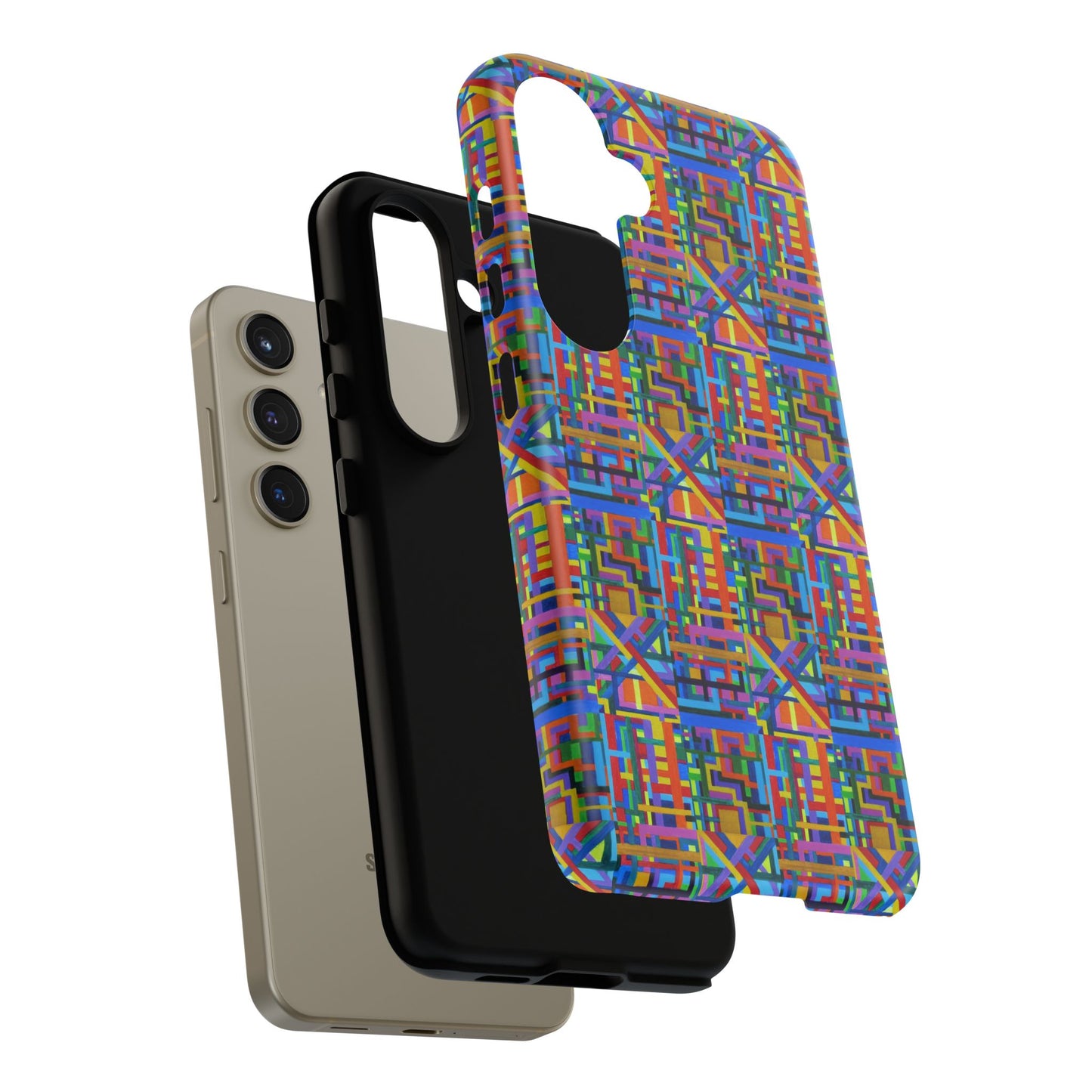 Tough Phone Case -  No. 223 D