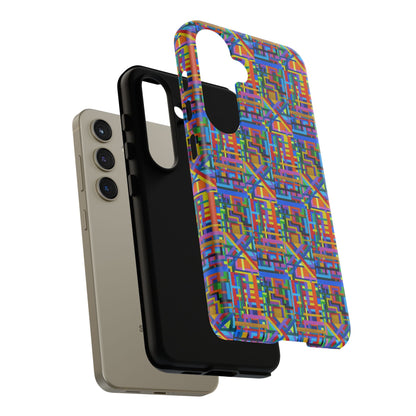 Tough Phone Case -  No. 223 D